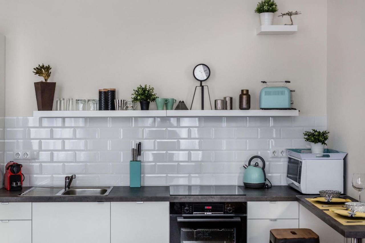 Stylish Central Apartment For The Best City Break บูดาเปสต์ ภายนอก รูปภาพ